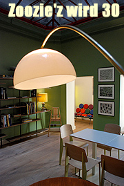 Heftig gefeiert wird im ZOOZIE'Z vom 26.-28.11.2010 (Foto: Zoozie'z)